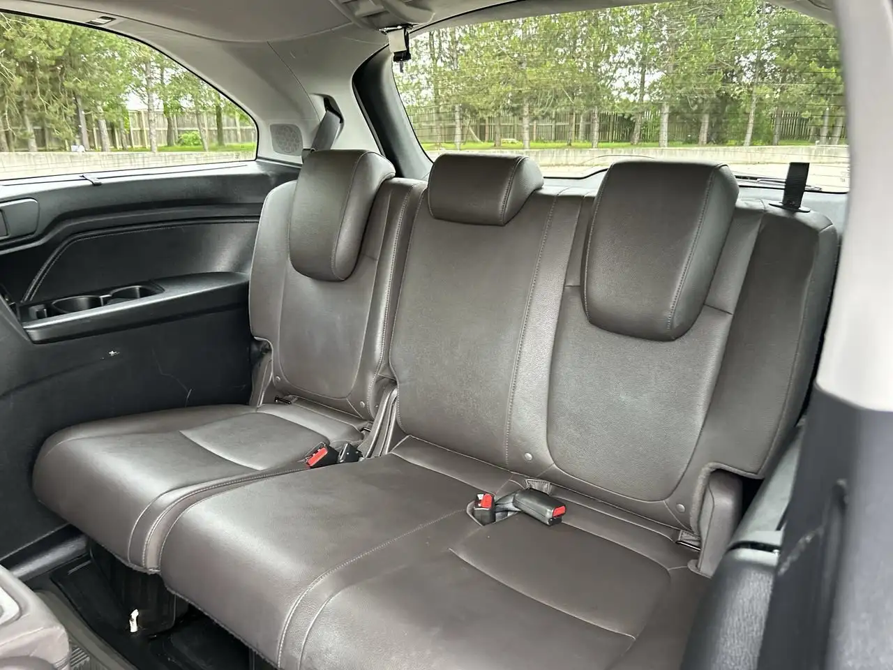 Honda Odyssey photo Honda Odyssey