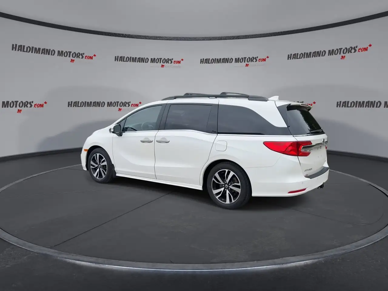 Honda Odyssey photo Honda Odyssey
