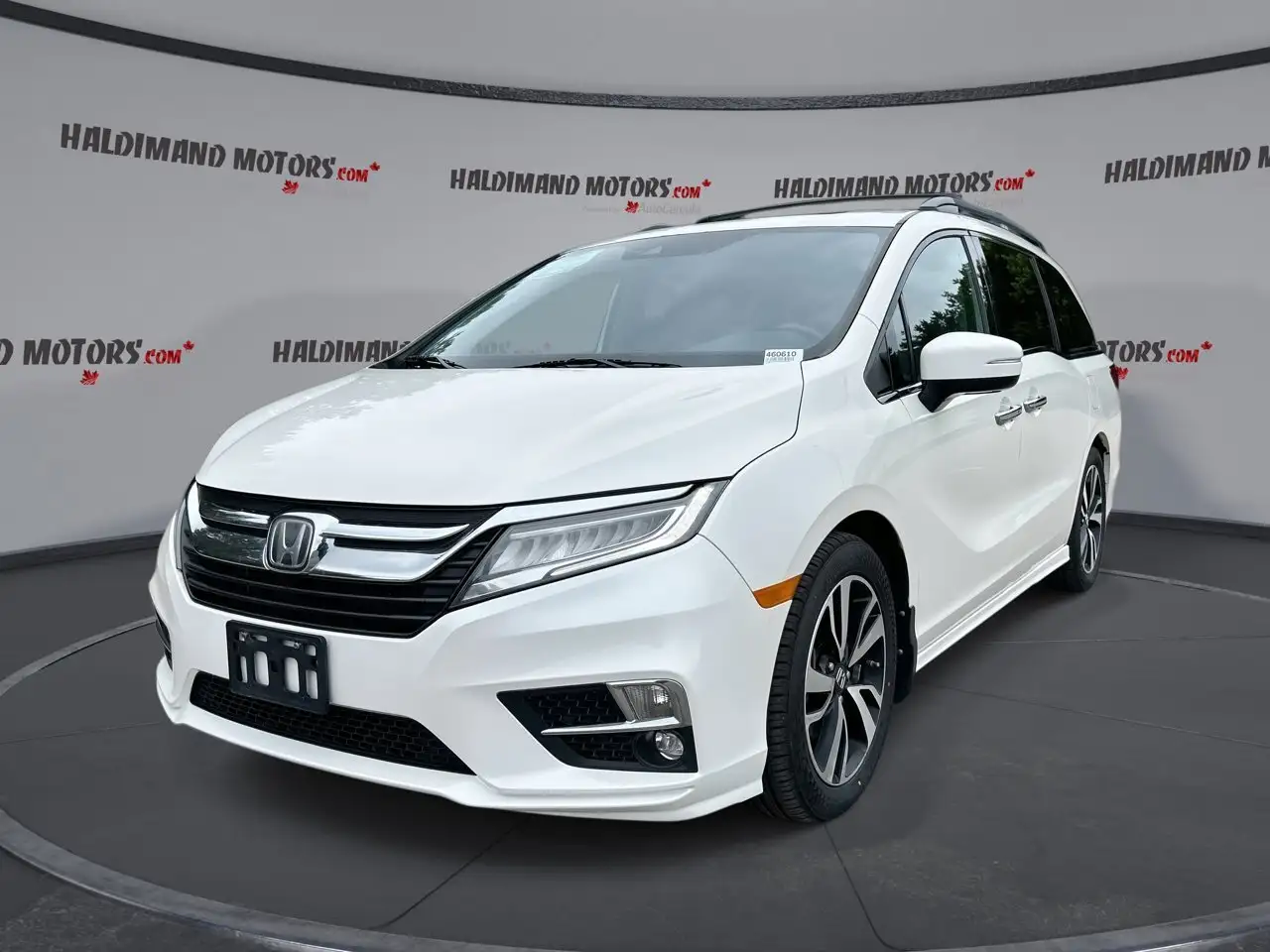 Honda Odyssey photo Honda Odyssey