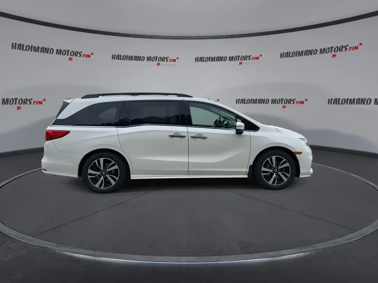 Honda Odyssey photo Honda Odyssey