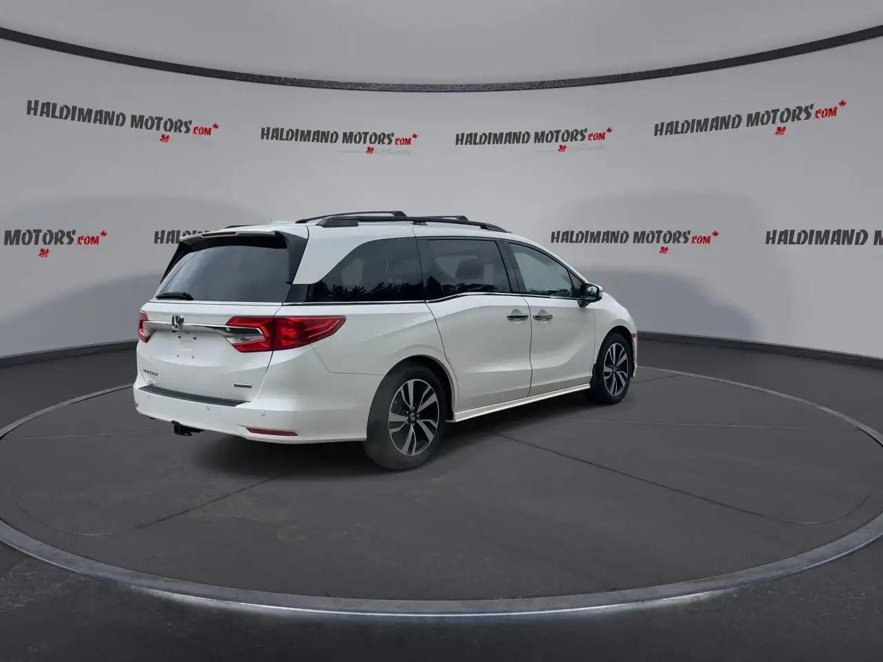 Honda Odyssey photo Honda Odyssey