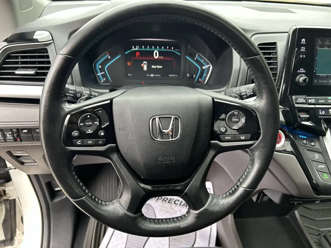 Honda Odyssey photo Honda Odyssey