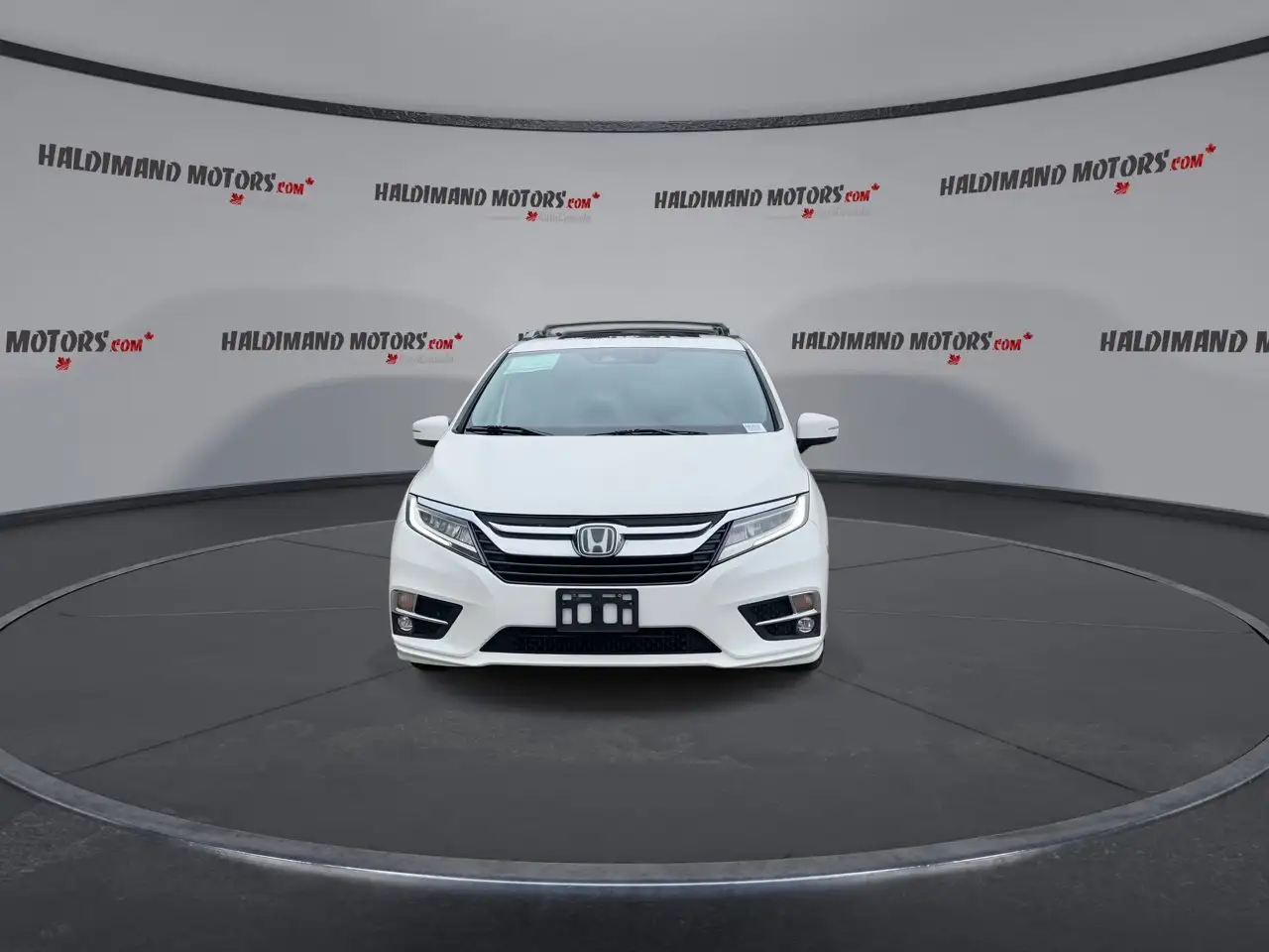 Honda Odyssey photo Honda Odyssey