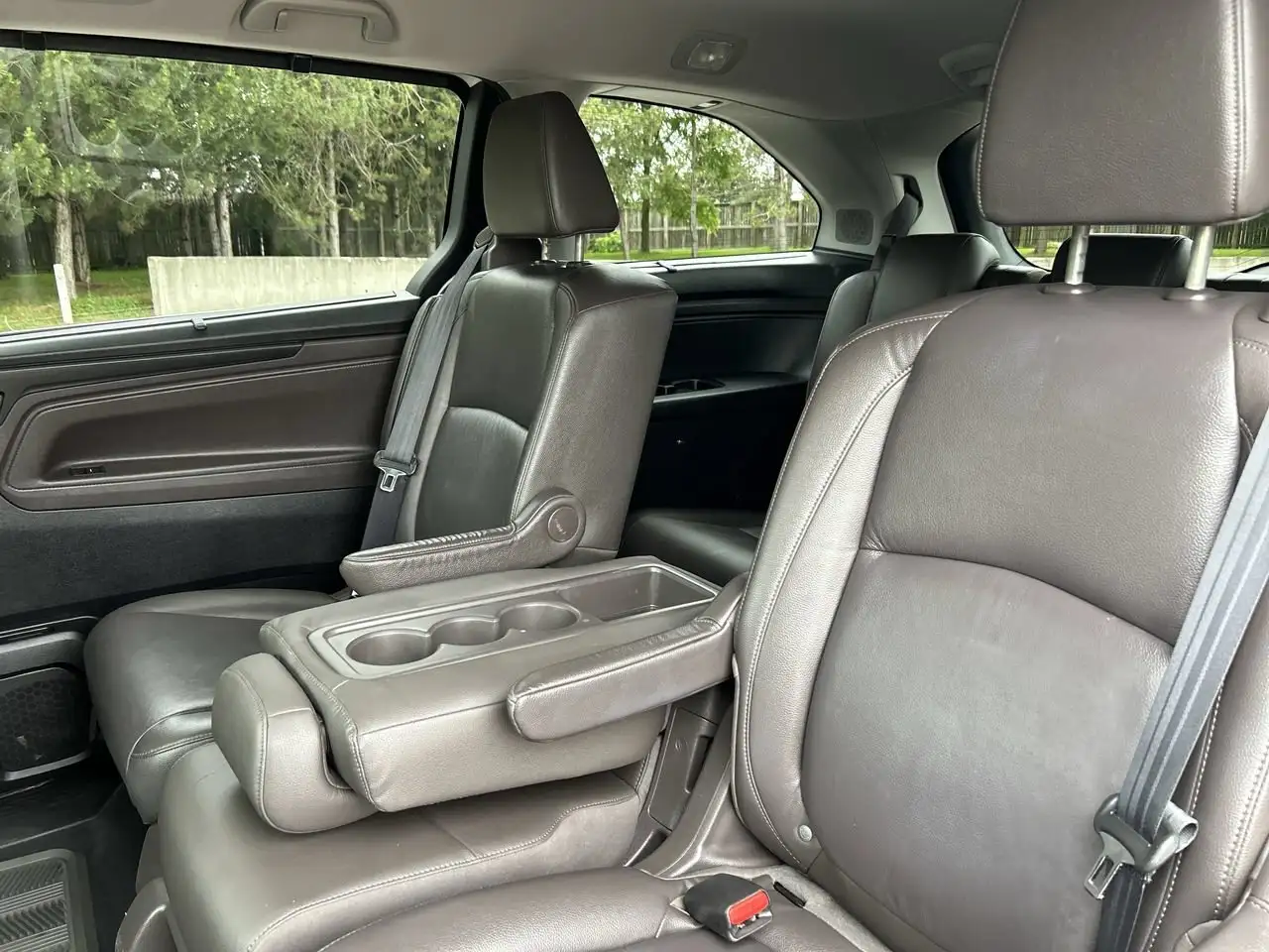 Honda Odyssey photo Honda Odyssey