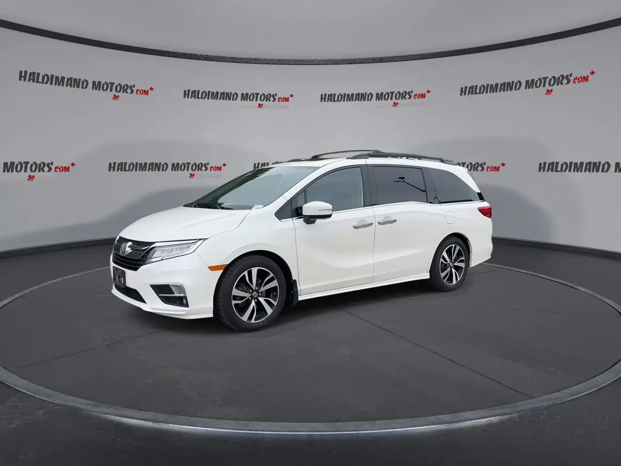 Honda Odyssey photo Honda Odyssey
