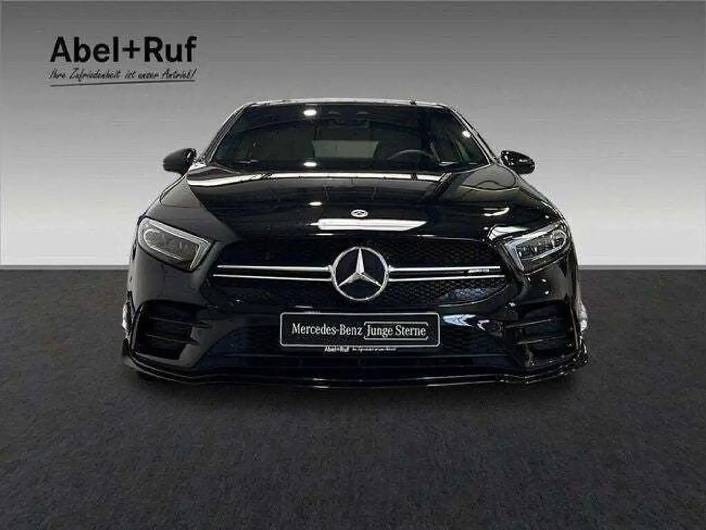 Mercedes-Benz A 35 AMG Sedán 4Matic+ 7G-DCT Negro - 1