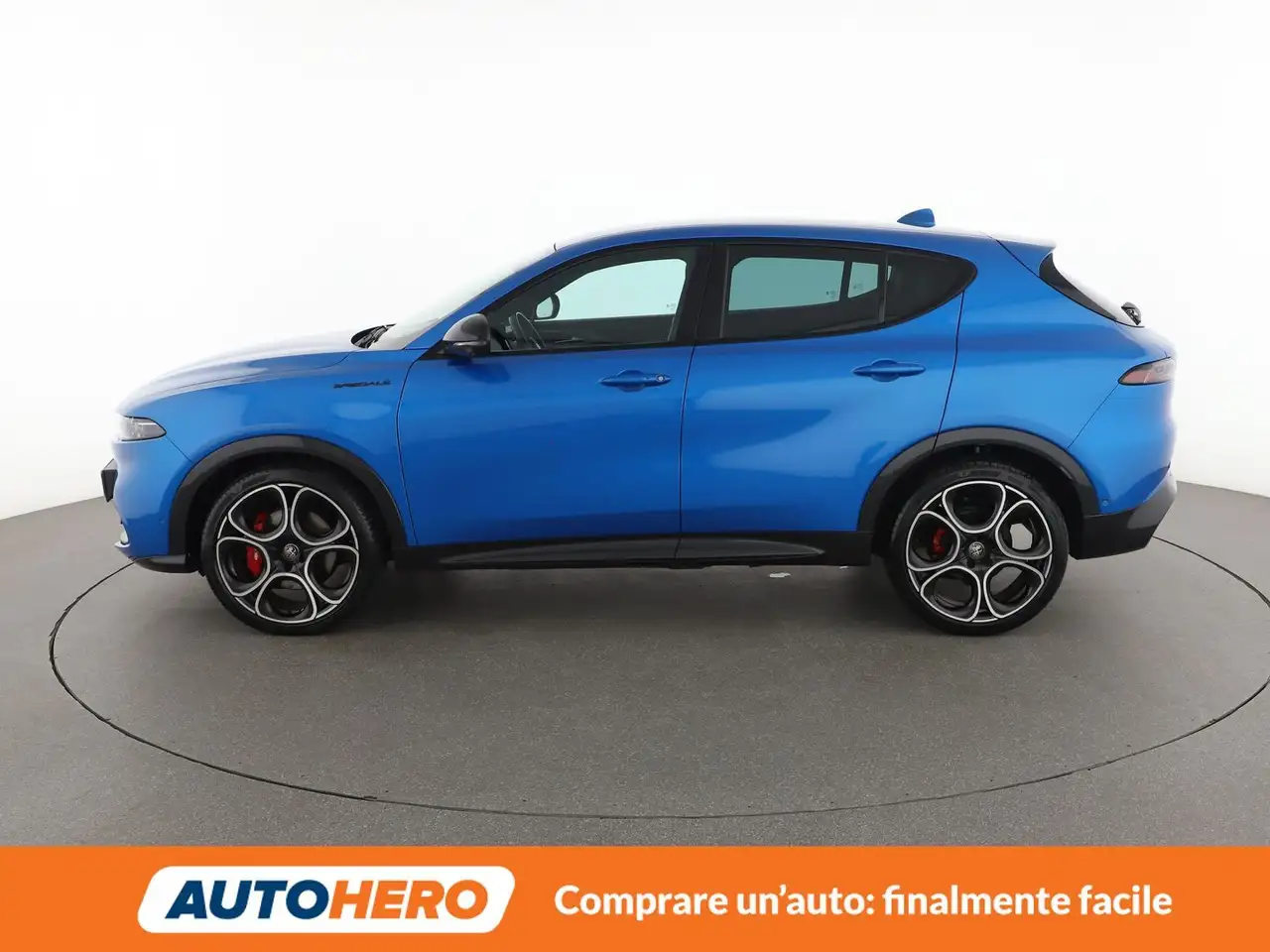 Alfa Romeo Tonale 2023