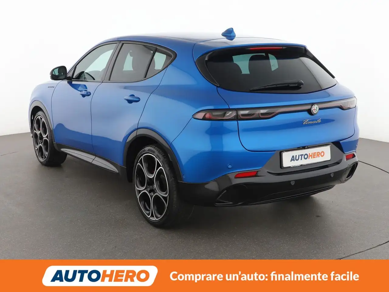 Alfa Romeo Tonale 2023