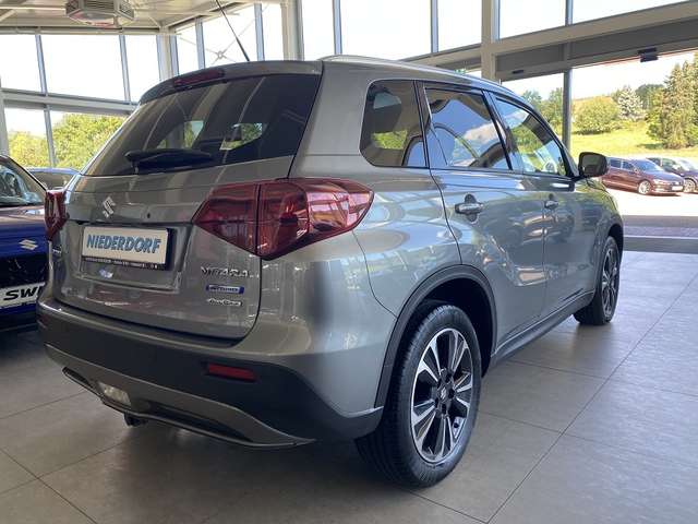 Suzuki Vitara 1.4 Hybrid Allgrip Comfort+ AHK LEDER PANO