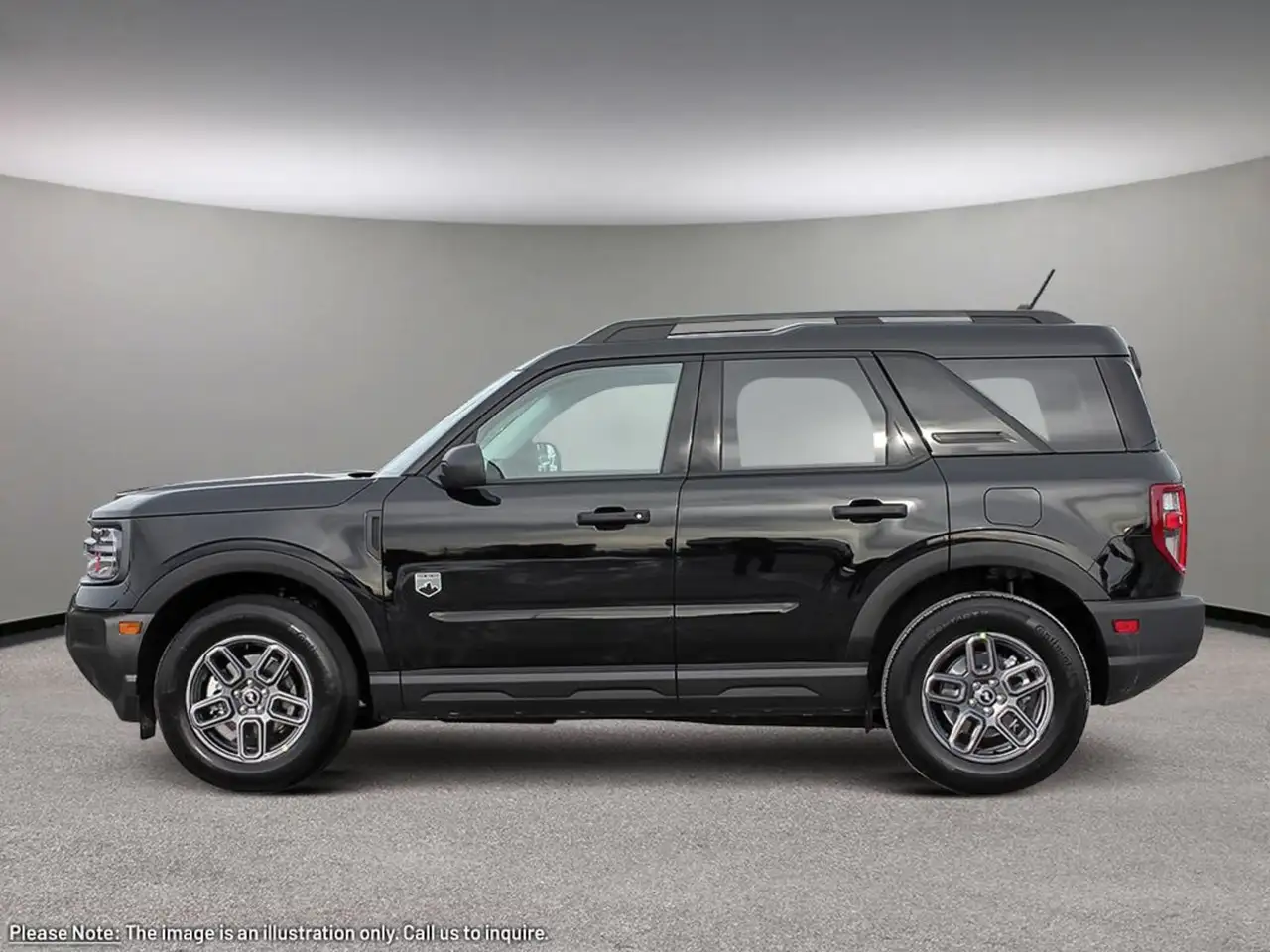 Ford Bronco Sport снимка Ford Bronco Sport