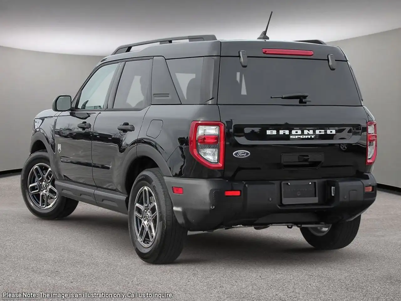 Ford Bronco Sport снимка Ford Bronco Sport