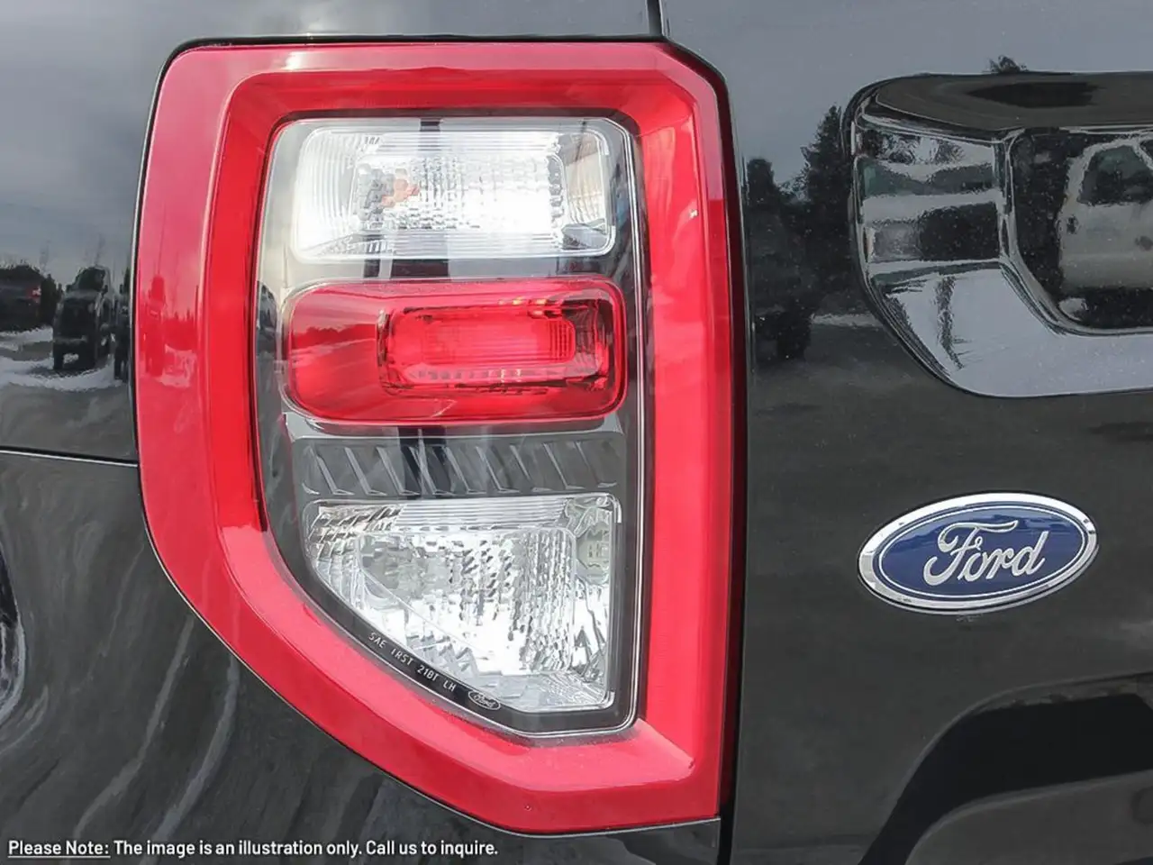 Ford Bronco Sport снимка Ford Bronco Sport