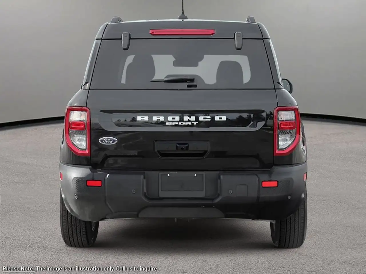 Ford Bronco Sport снимка Ford Bronco Sport