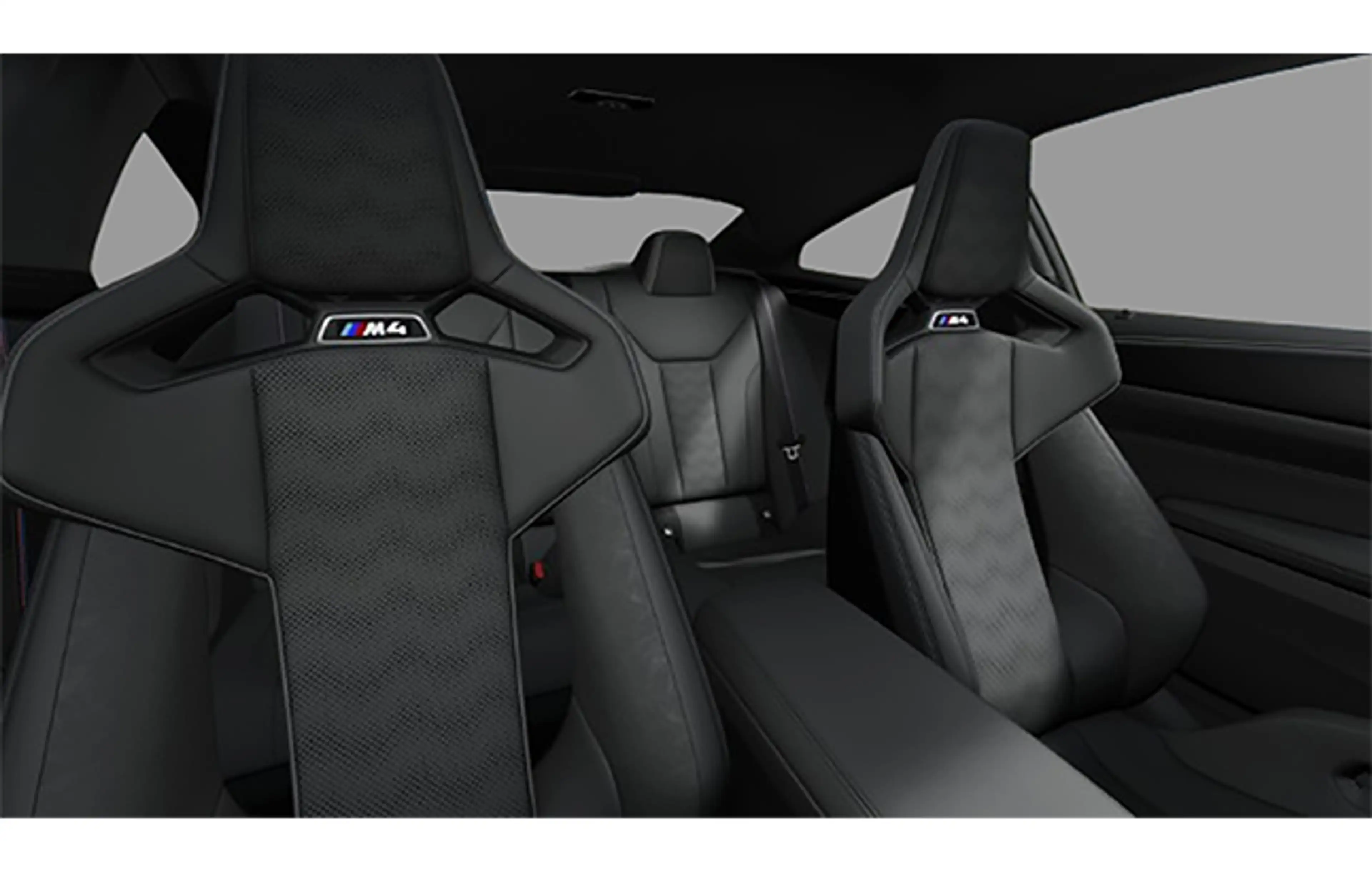BMW M4 M4 Competition xDrive Coupe 530 PS Innovationspa — photo 8