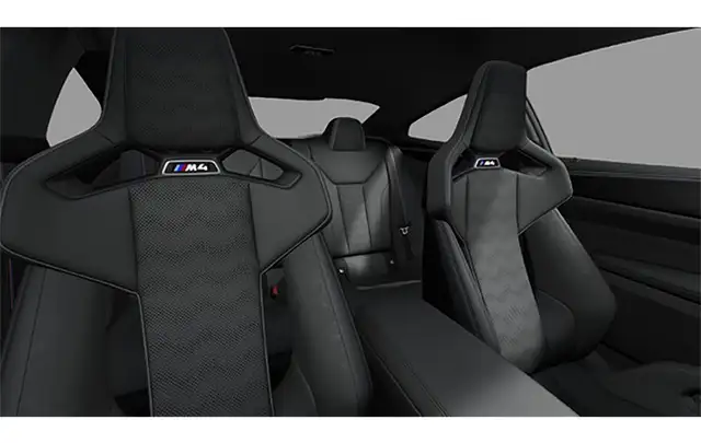BMW M4 view 8