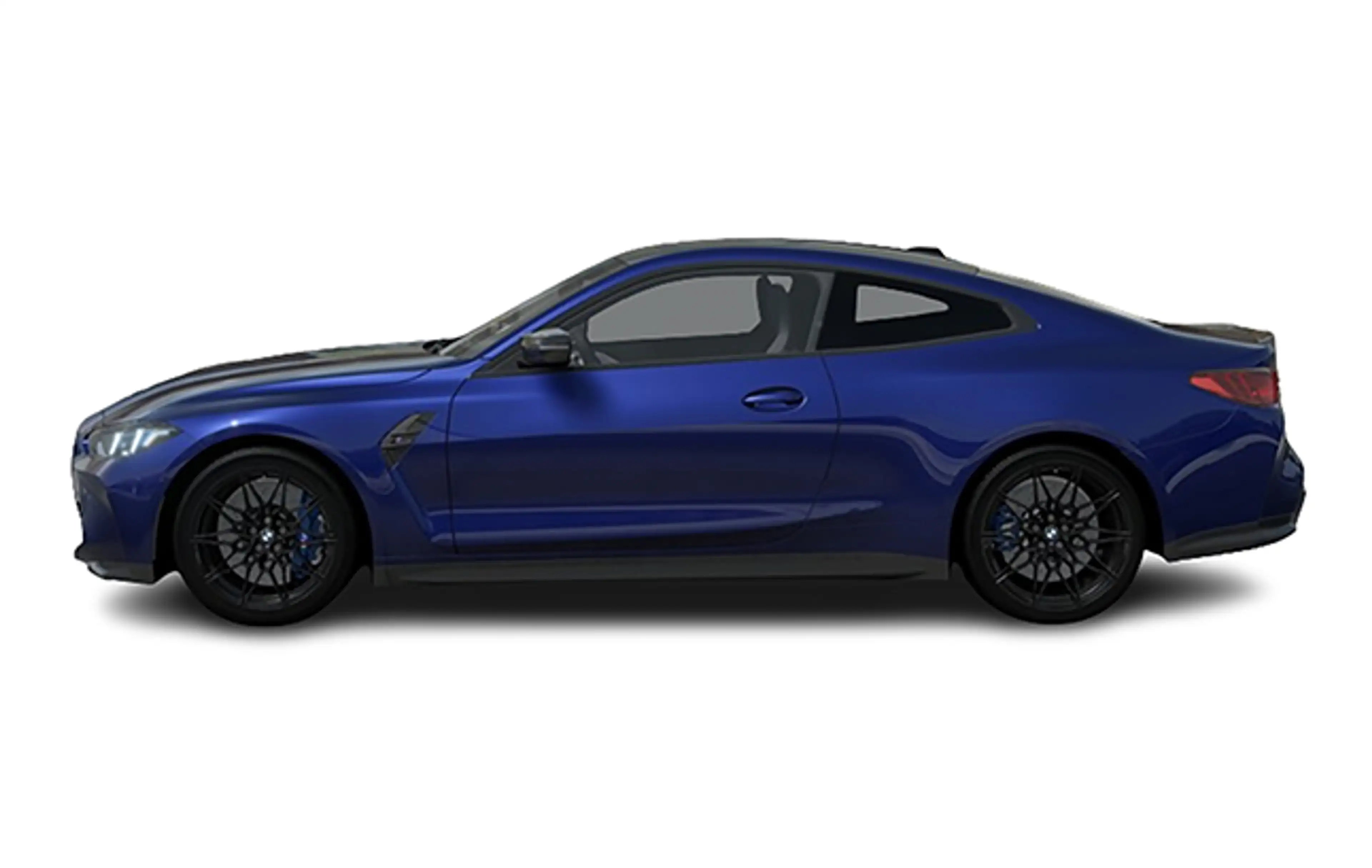BMW M4 M4 Competition xDrive Coupe 530 PS Innovationspa — photo 4