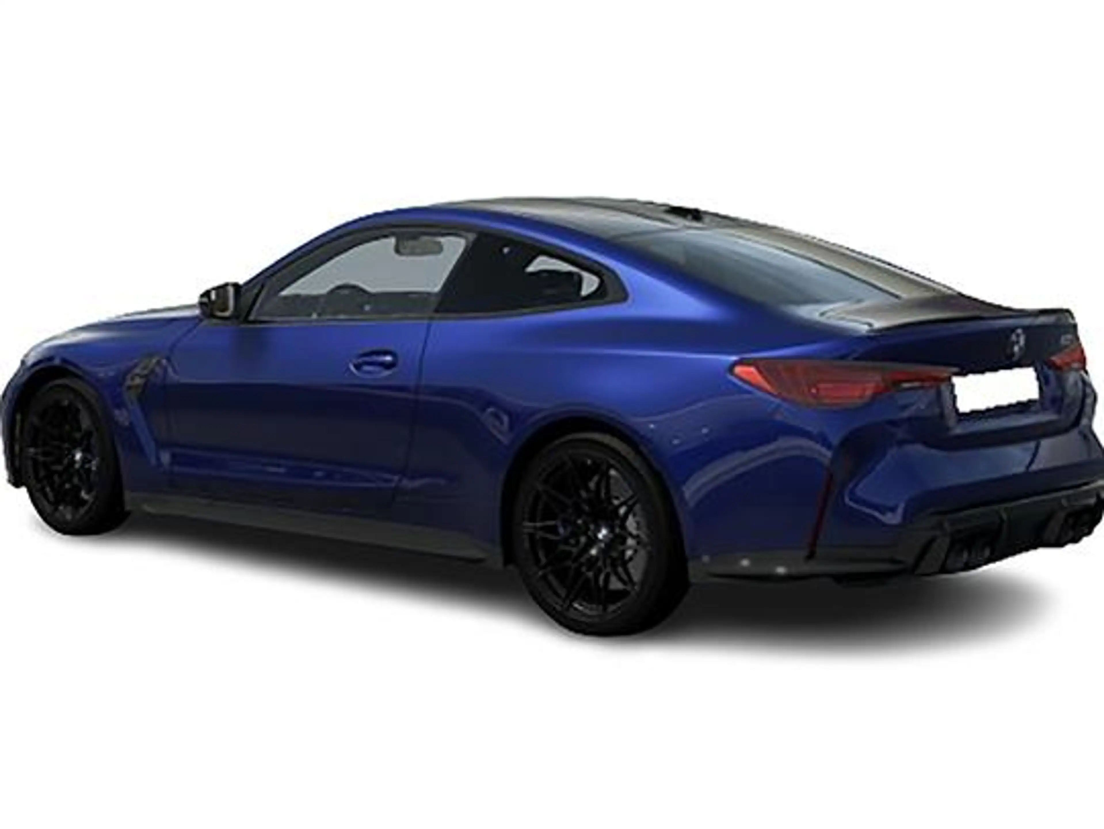 BMW M4 M4 Competition xDrive Coupe 530 PS Innovationspa — photo 2