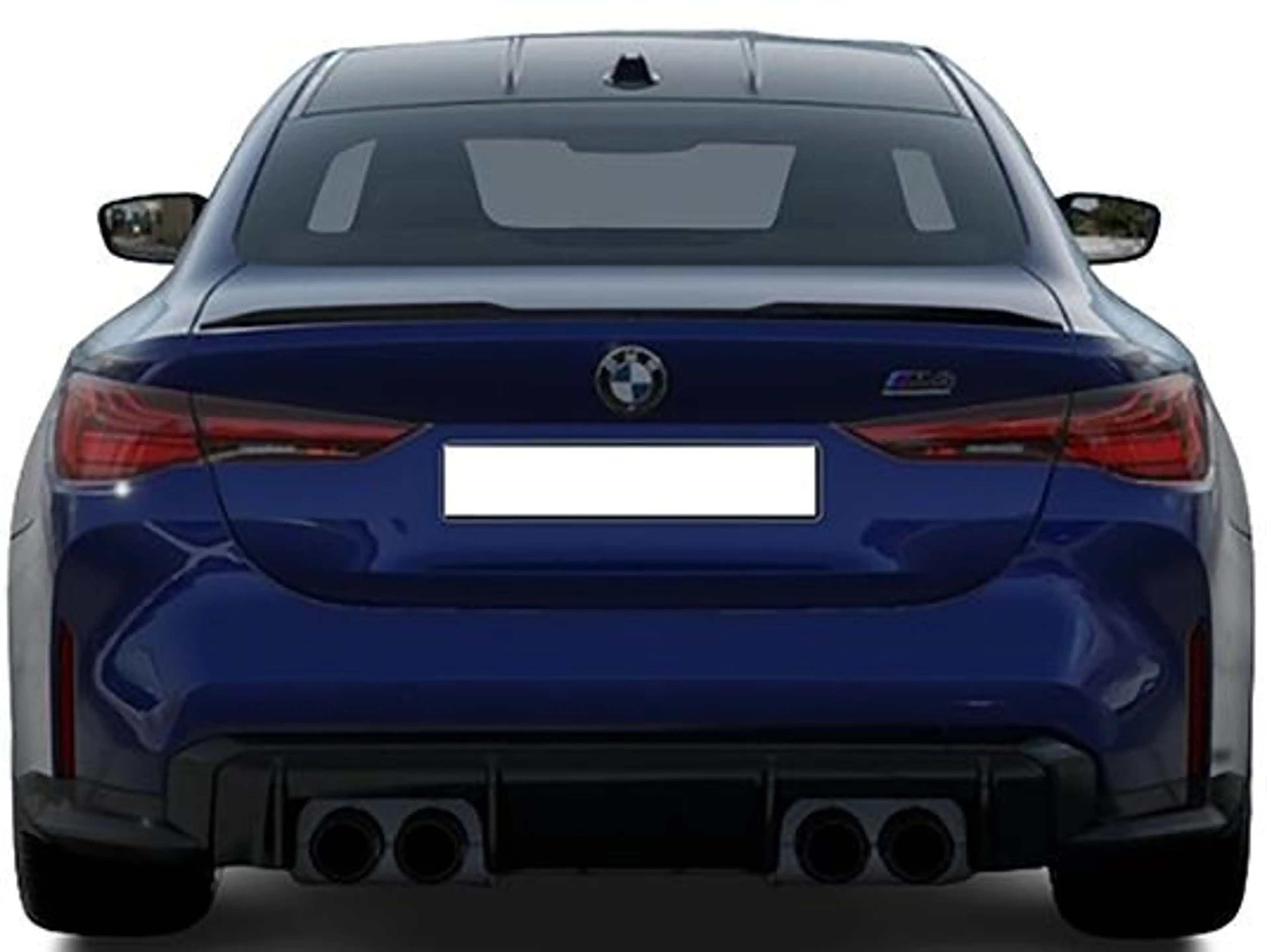 BMW M4 M4 Competition xDrive Coupe 530 PS Innovationspa — photo 5