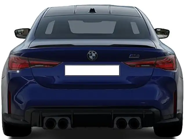BMW M4 view 5