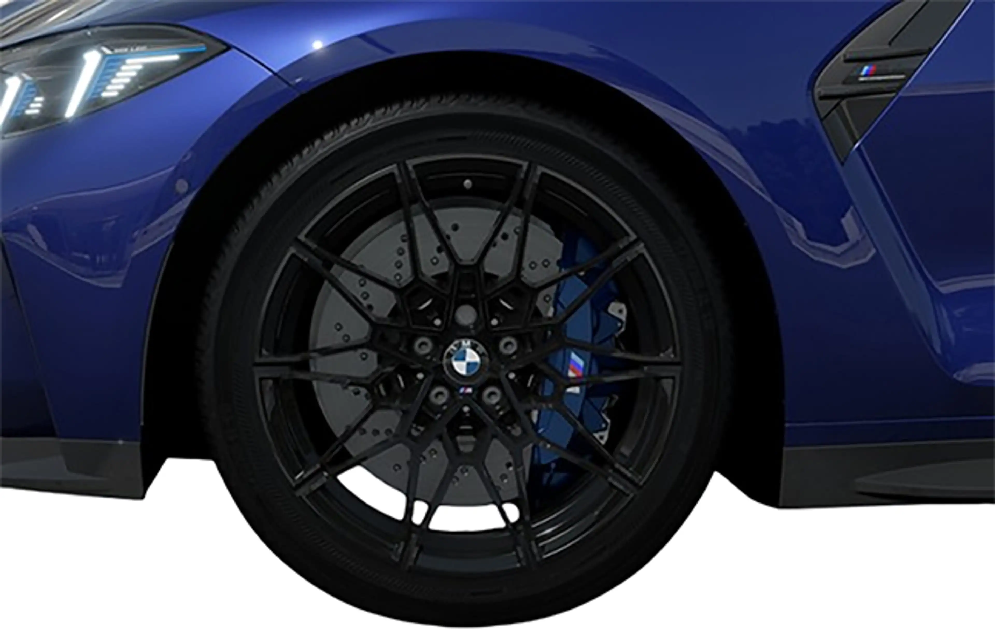 BMW M4 M4 Competition xDrive Coupe 530 PS Innovationspa — photo 6