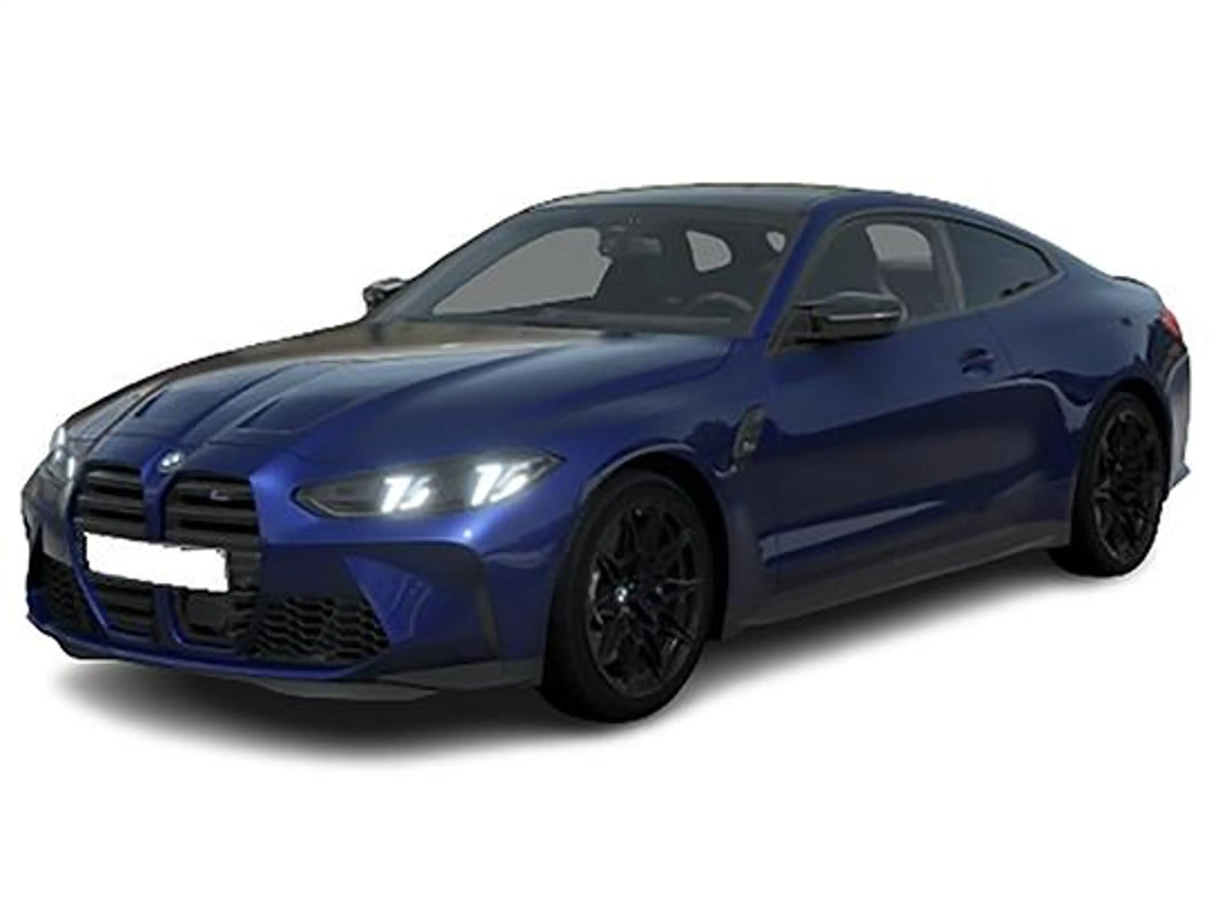 BMW M4 M4 Competition xDrive Coupe 530 PS Innovationspa