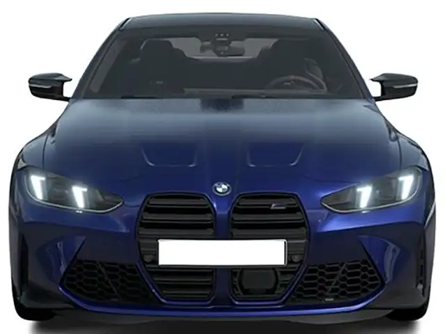 BMW M4 view 3