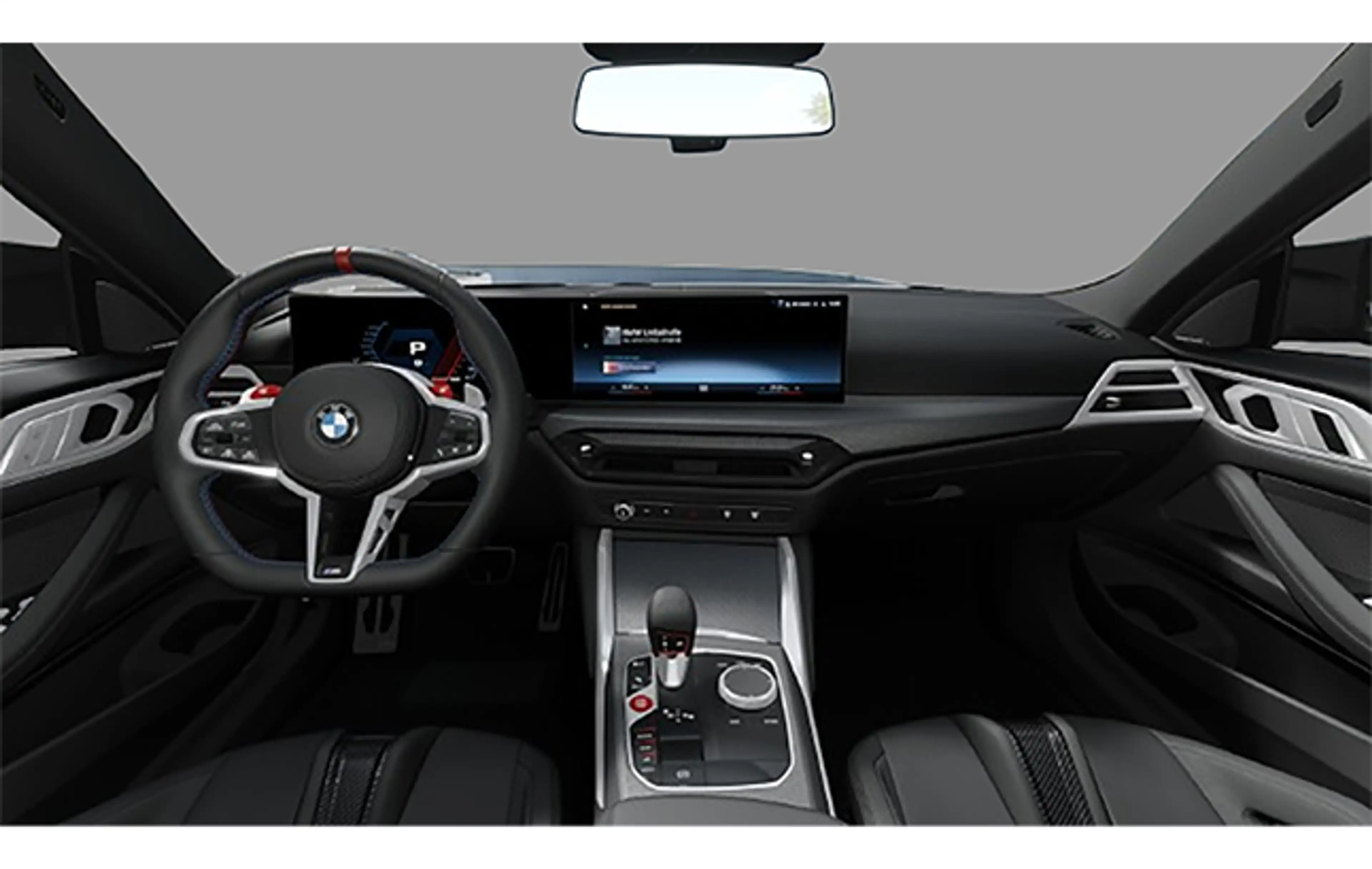 BMW M4 M4 Competition xDrive Coupe 530 PS Innovationspa — photo 7
