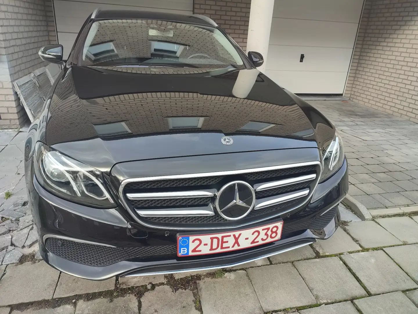 Mercedes-Benz E 200 d Business Solution - 2