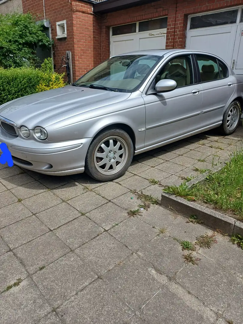 Jaguar X-Type 2.0 Turbo D 16v Executive - 1