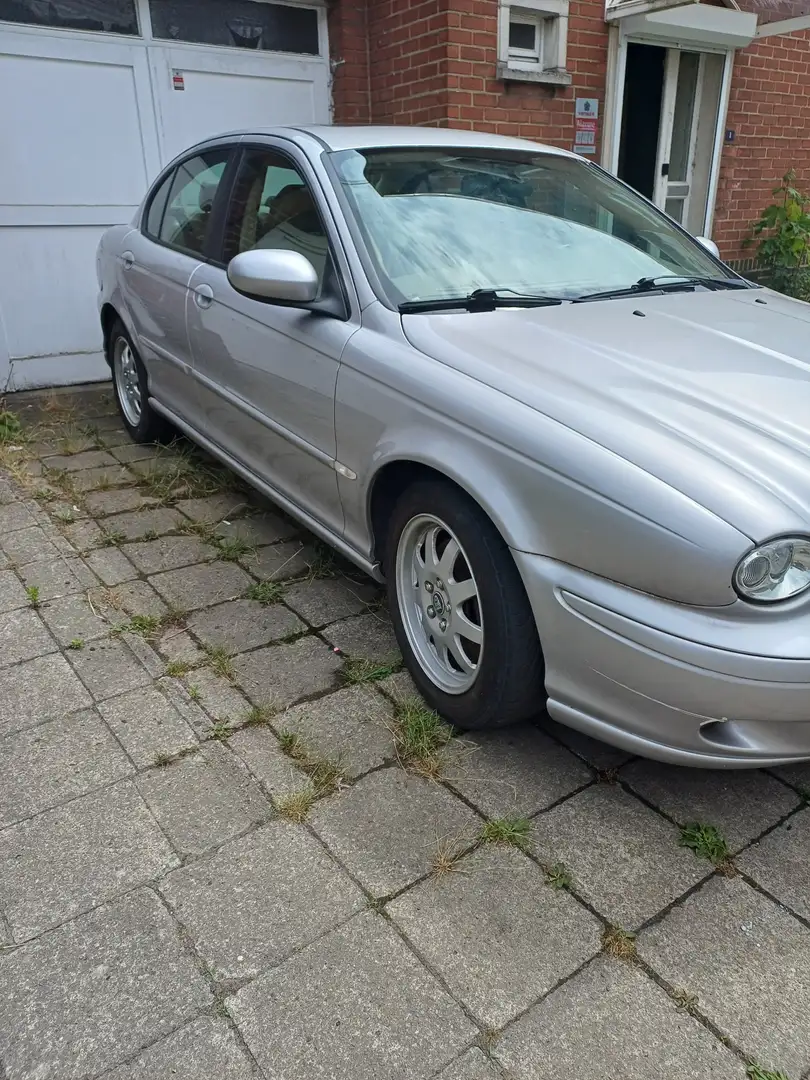 Jaguar X-Type 2.0 Turbo D 16v Executive - 2