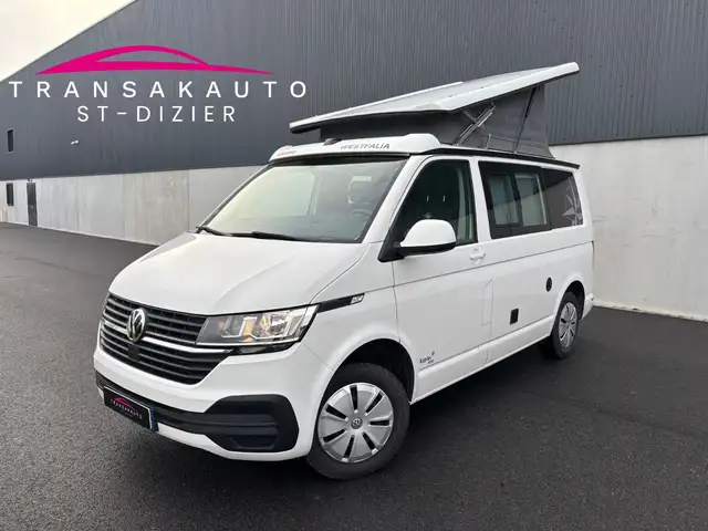Volkswagen LT 2.0l TDI KEPLER FIVE
