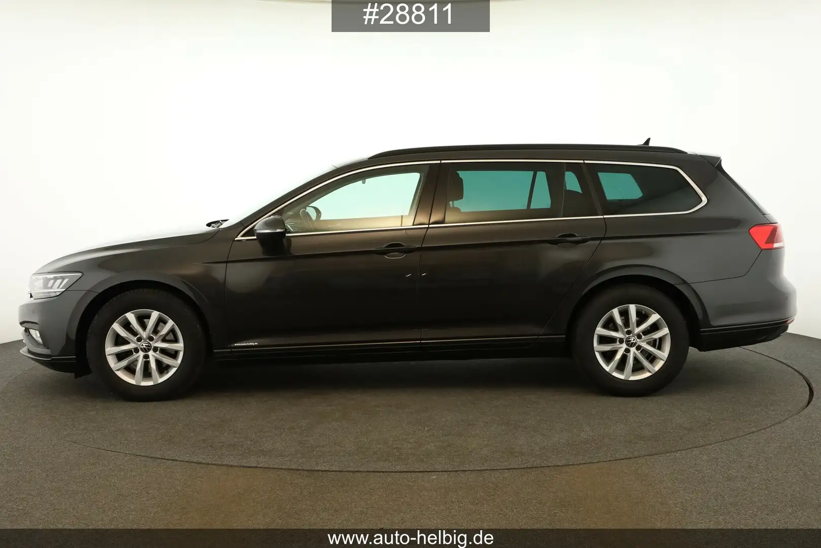 Volkswagen Passat Variant Passat Variant 2.0 TDI Business #AHK#LED#ACC#DSG Šedá - 2
