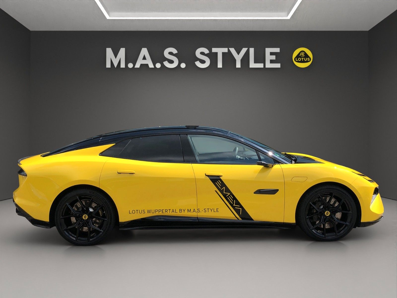 Lotus Emeya S Carbon Dynamic Pack 22 Zoll — photo 9
