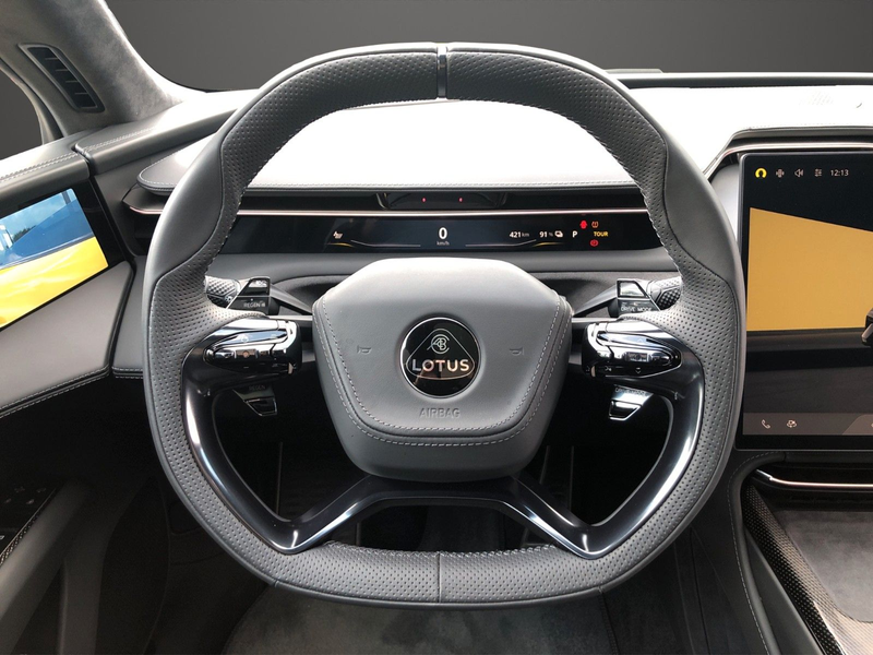Lotus Emeya S Carbon Dynamic Pack 22 Zoll — photo 11