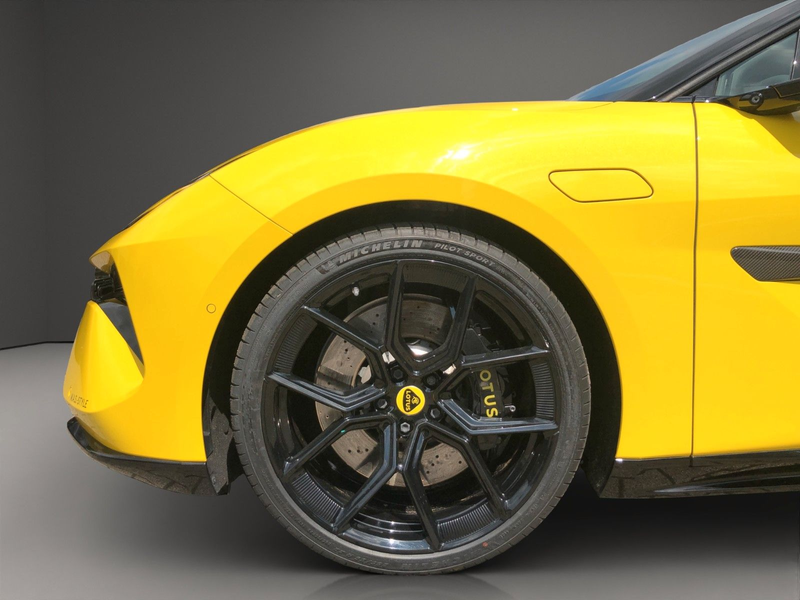 Lotus Emeya S Carbon Dynamic Pack 22 Zoll — photo 10