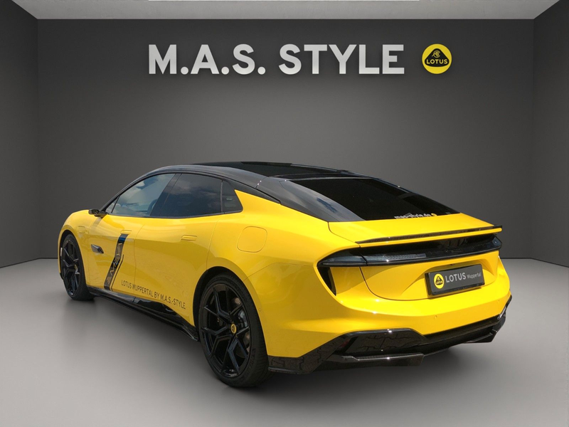 Lotus Emeya S Carbon Dynamic Pack 22 Zoll — photo 6