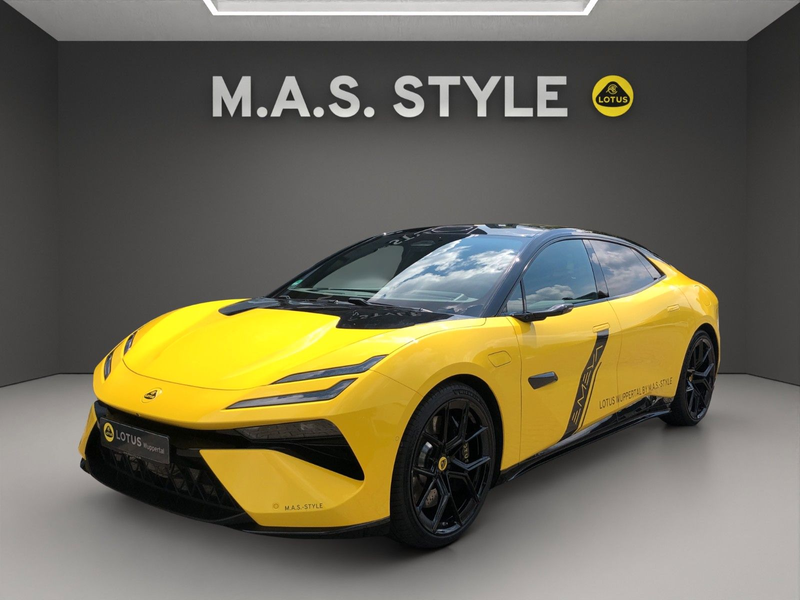 Lotus Emeya S Carbon Dynamic Pack 22 Zoll — photo 4