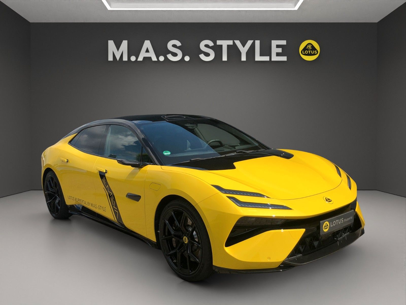 Lotus Emeya S Carbon Dynamic Pack 22 Zoll — photo 2