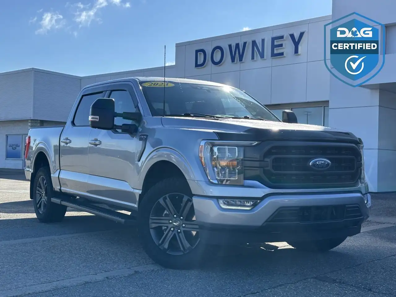 2023 Ford F 150