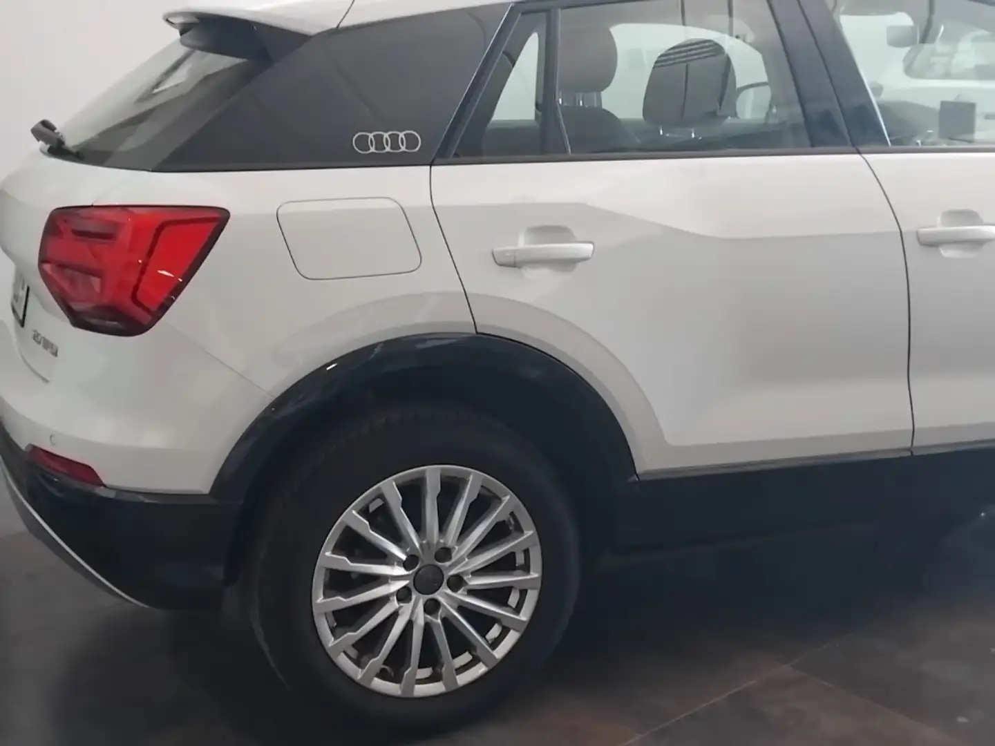 Audi Q2 1.0 TFSI Advanced 85kW(4.75) Blanco - 2