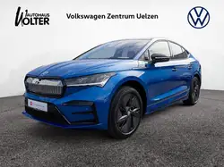 Skoda Enyaq Coupé RS Suite PANO KAM MATRIX HUD SHZ