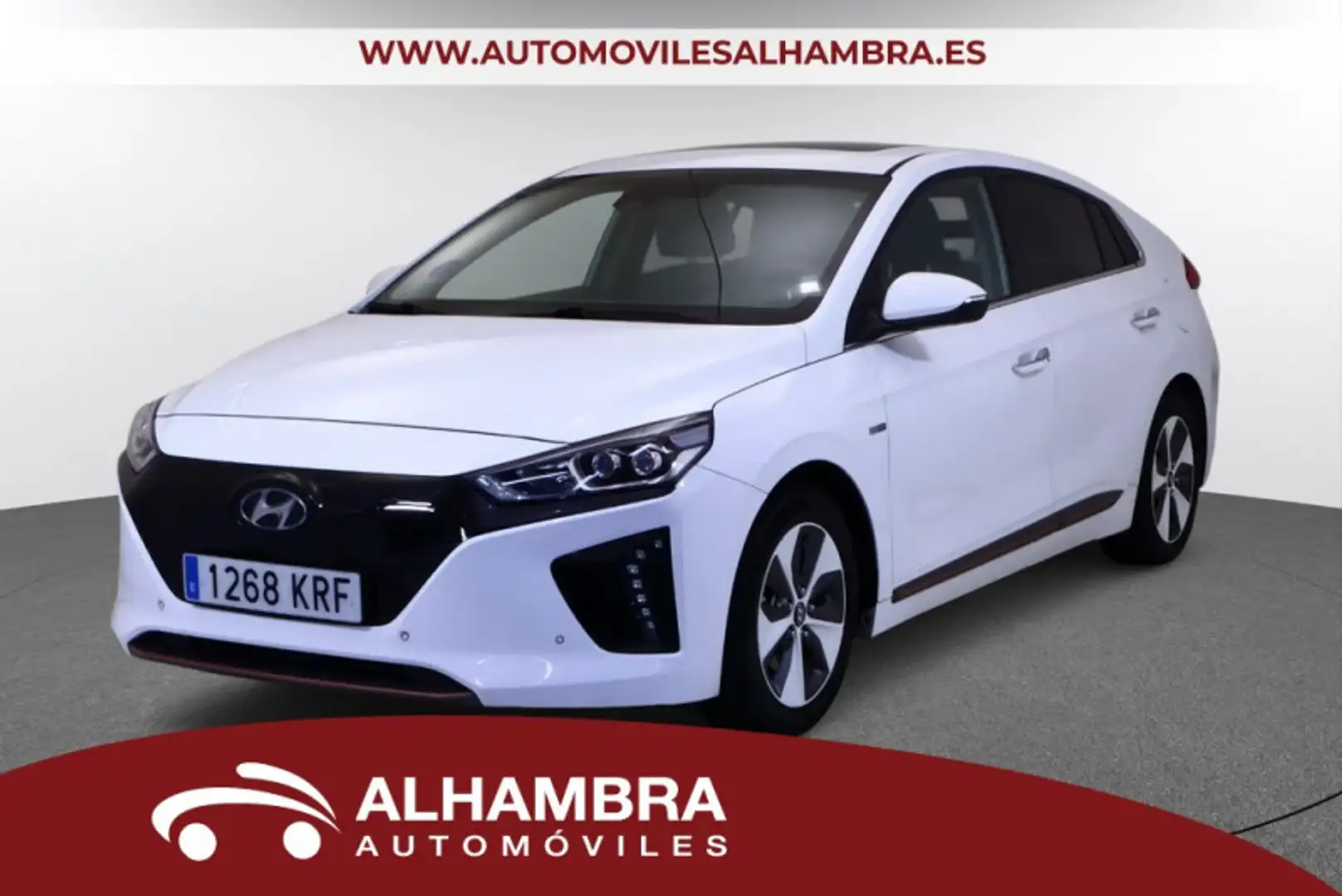 Hyundai IONIQ EV 88kW Style - 1