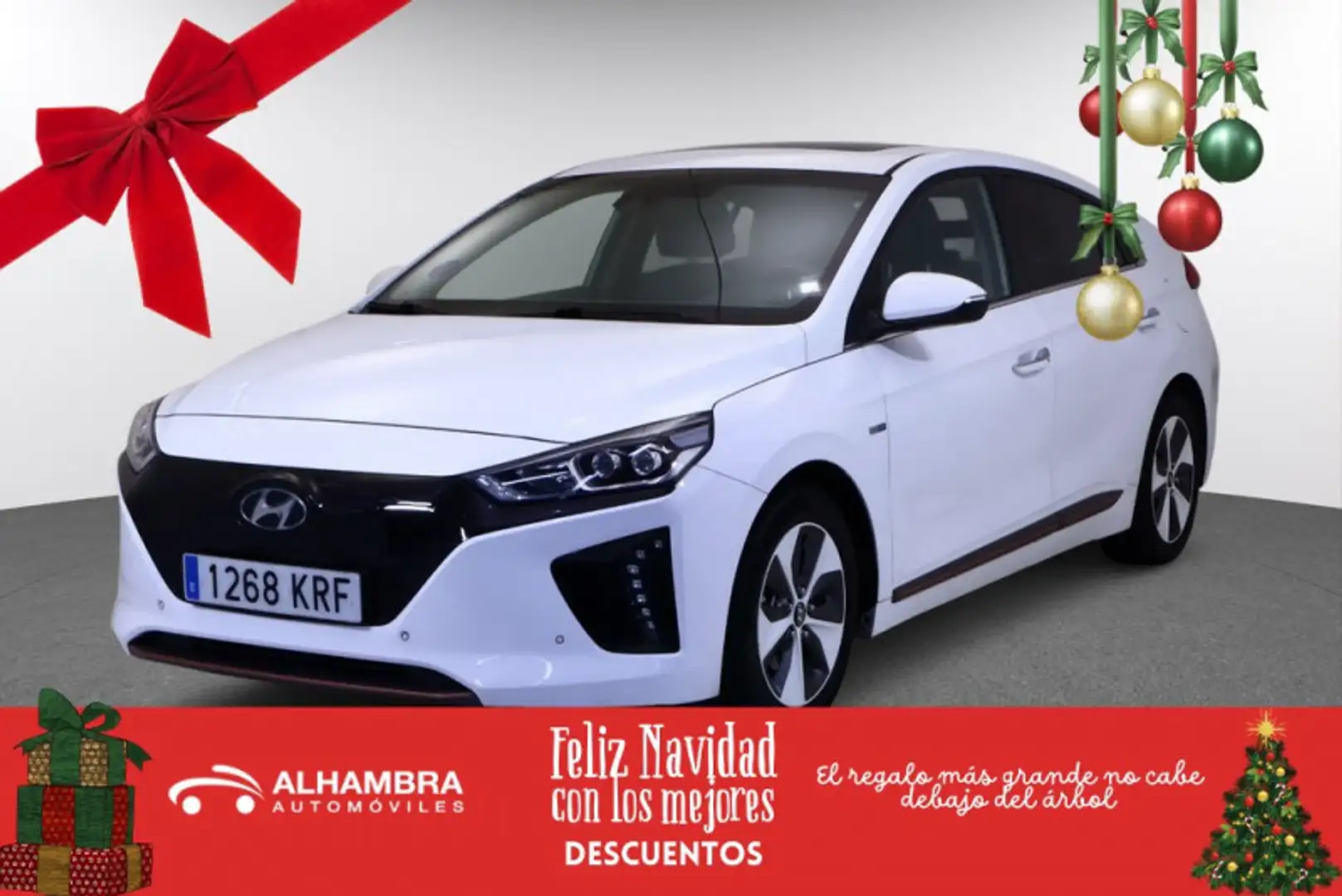 Hyundai IONIQ EV 88kW Style - 1