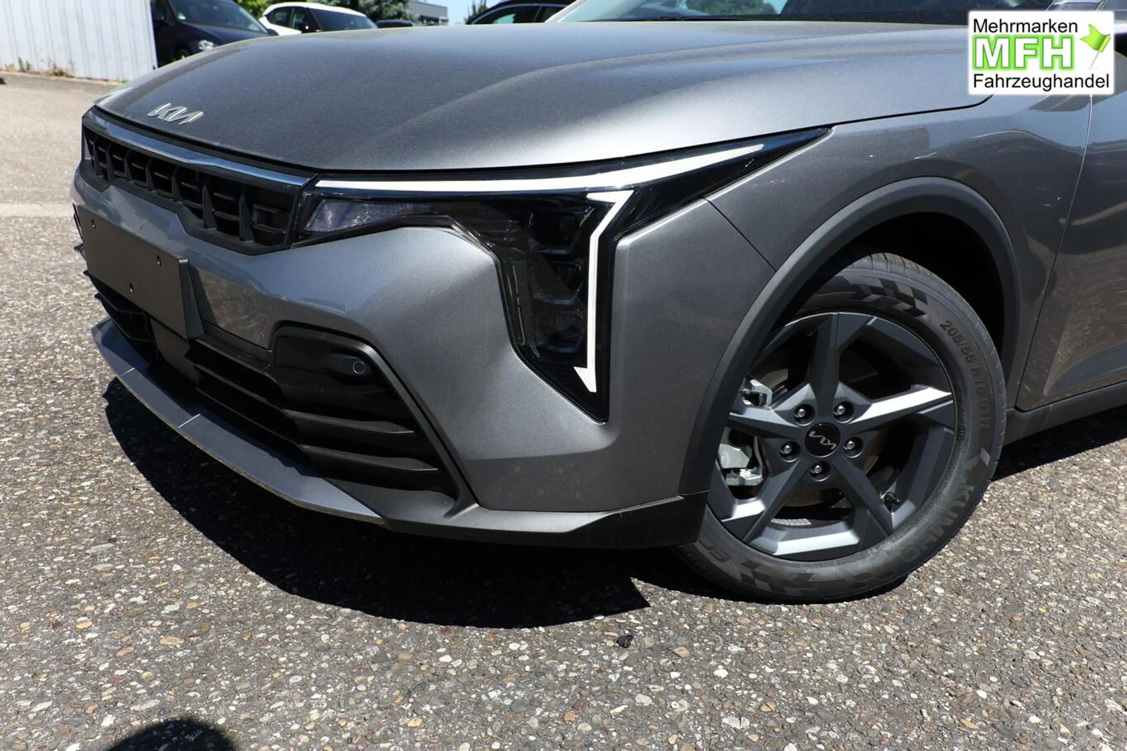 Kia K4 Sportswagon Vision SW ACC LED Nav SHZ PrivG Tot... — photo 4