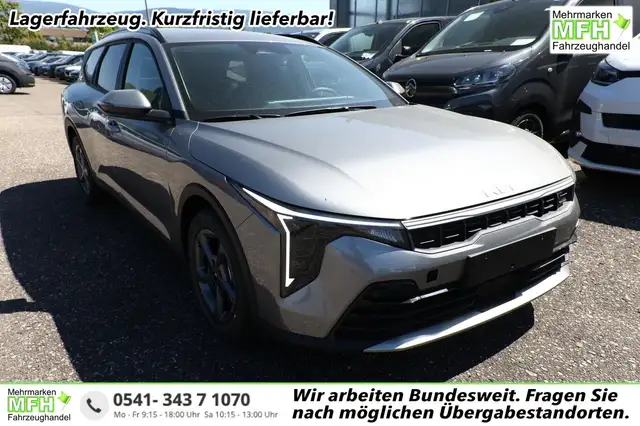 Kia K4
