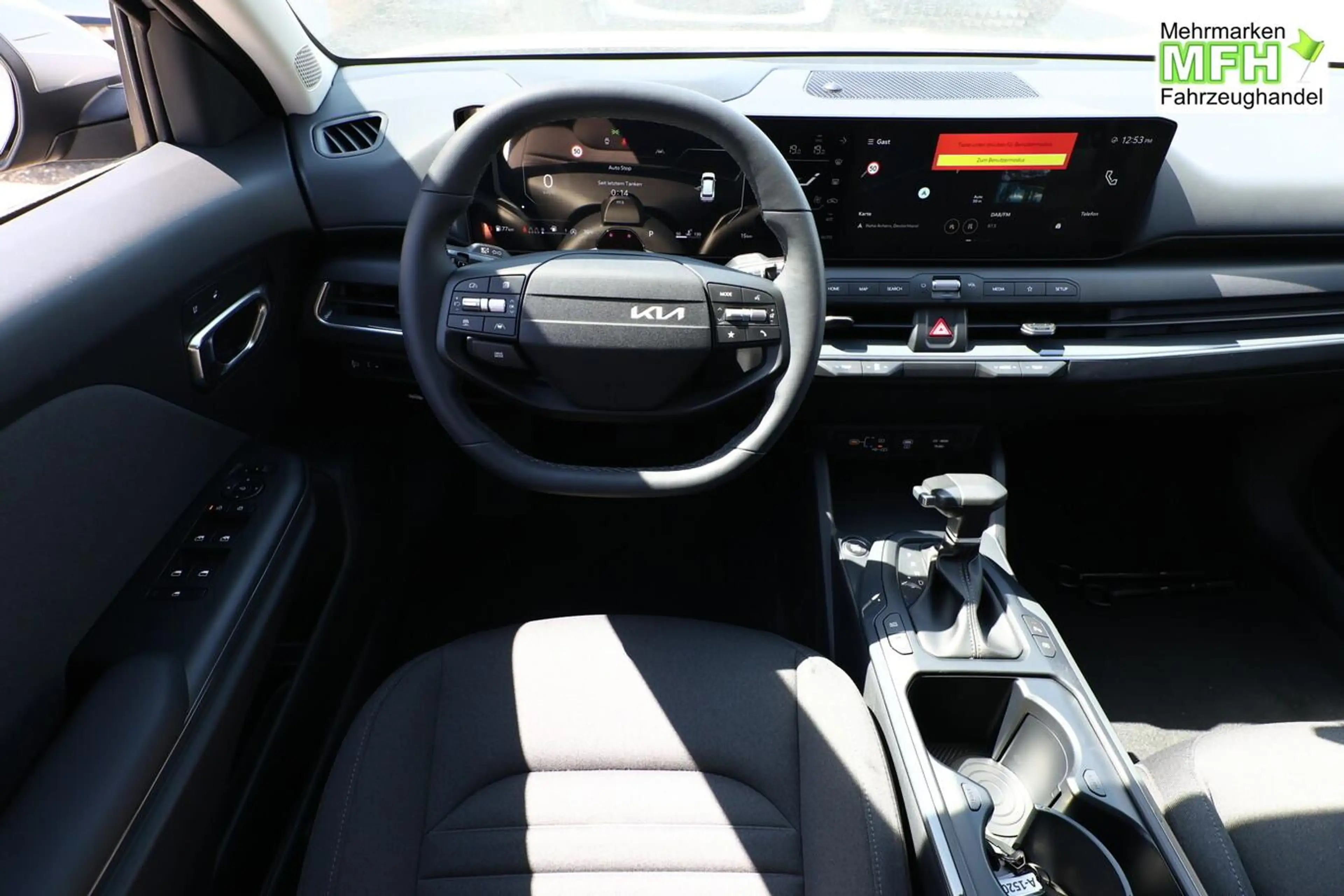 Kia K4 Sportswagon Vision SW ACC LED Nav SHZ PrivG Tot... — photo 6