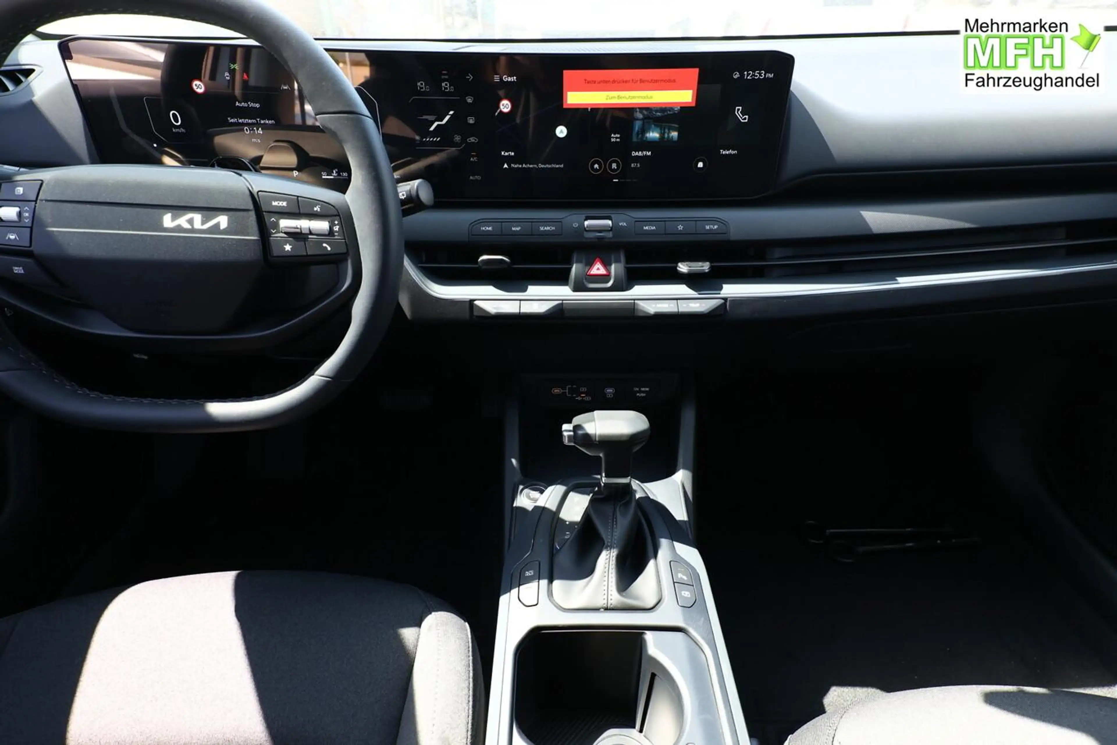 Kia K4 Sportswagon Vision SW ACC LED Nav SHZ PrivG Tot... — photo 7