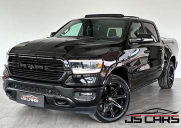 5.7 1500 HEMI-T.O.-CARPLAY-CAMERA360-GPS-JANTES22-PDC-ATTELAGE
