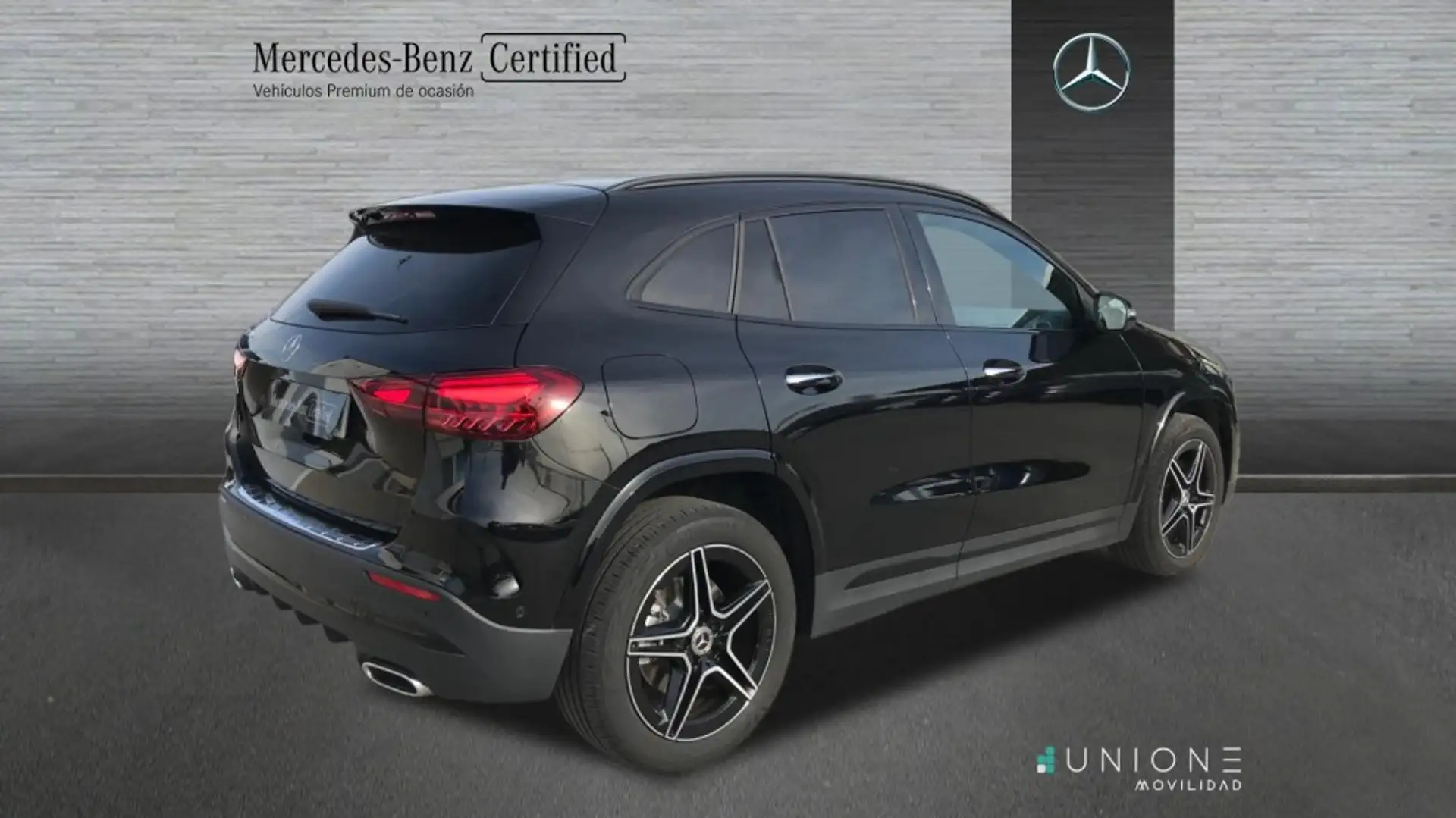 Mercedes-Benz GLA 250 e - 2