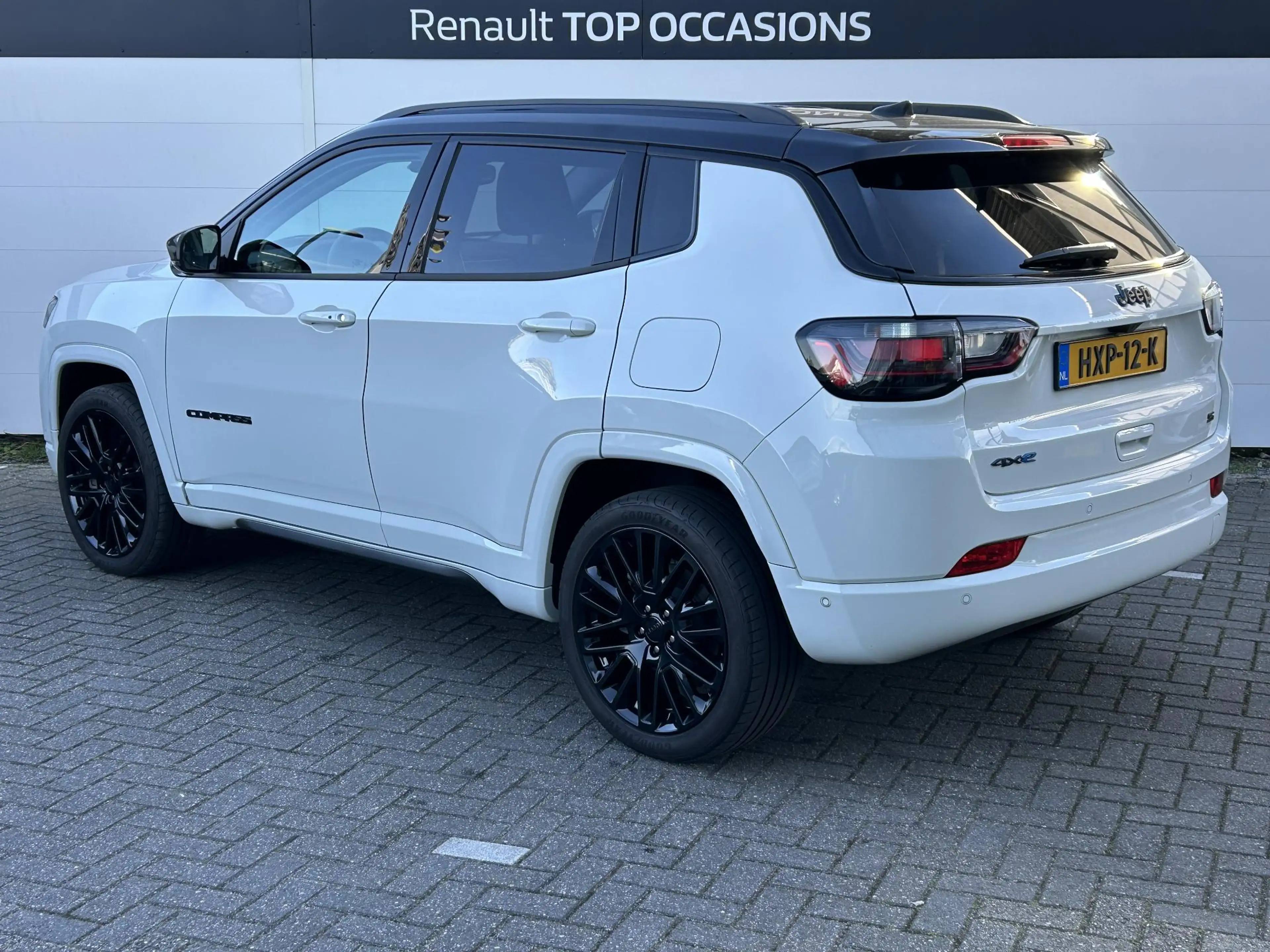 Jeep Compass 4xe 240 Plug-in Hybrid Electric S (Hoge Instap) | — photo 6